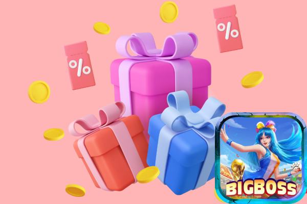 Sự Kiện Đăng Kí Tài Khoản Bigboss Nhận Giftcode