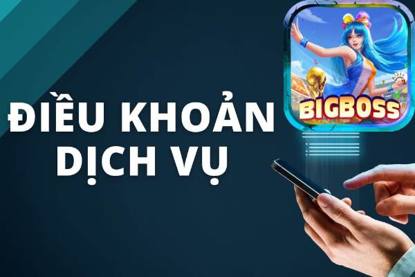 Điều khoản dịch vụ cổng Bigboss chi tiết nhất và mới nhất 2024