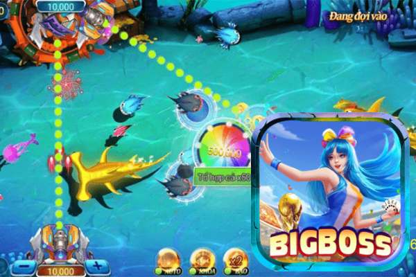 Bật mí những mẹo chơi bắn cá Bigboss hấp dẫn từ cao thủ