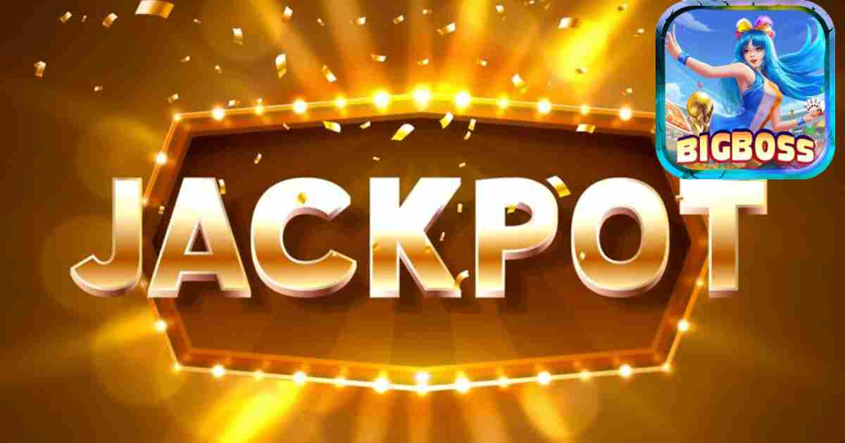 Trò Xổ số Jackpot tại cổng game Bigboss ra sao?