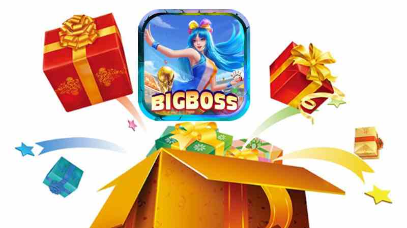 Báo danh nhận thưởng mỗi ngày tại Bigboss	