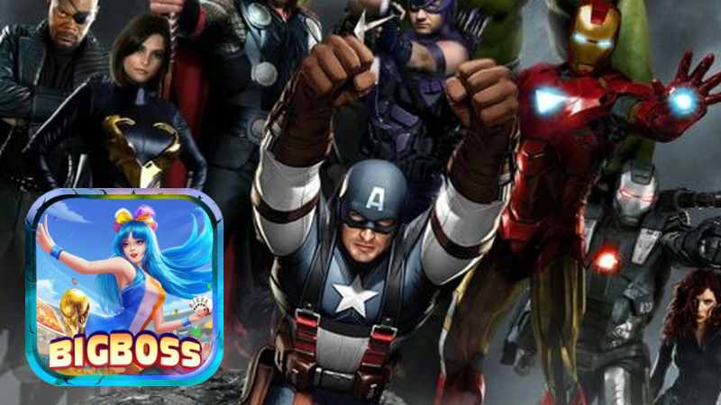 Bigboss Đánh giá tựa game nổ hũ Avengers