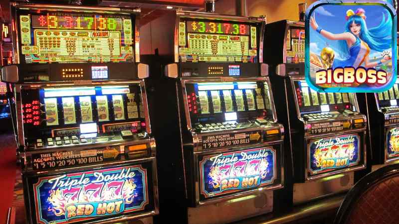 Slot machine là gì? Kinh nghiệm chơi giúp bạn thắng lớn tại Bigboss