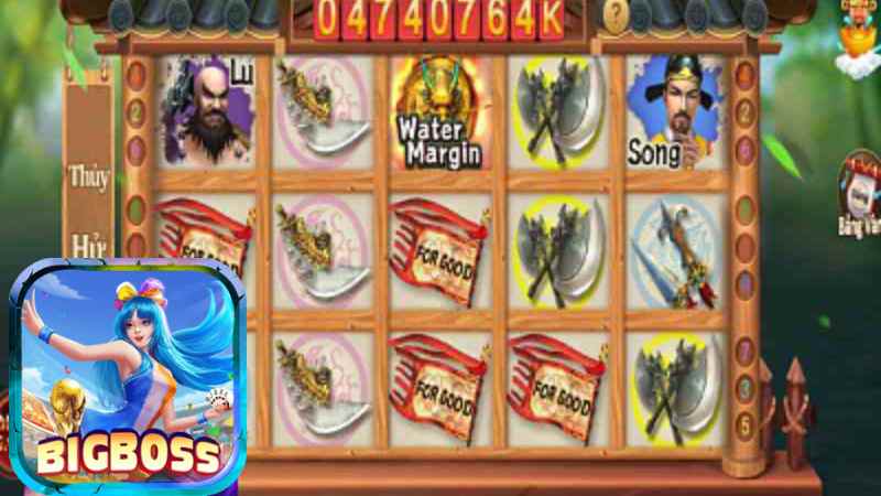 Tìm hiểu cách Thủy Hử chơi tại cổng game Bigboss	