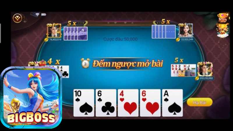 Poker là gì? Tìm hiểu tựa game tuyệt vời nhất tại Bigboss