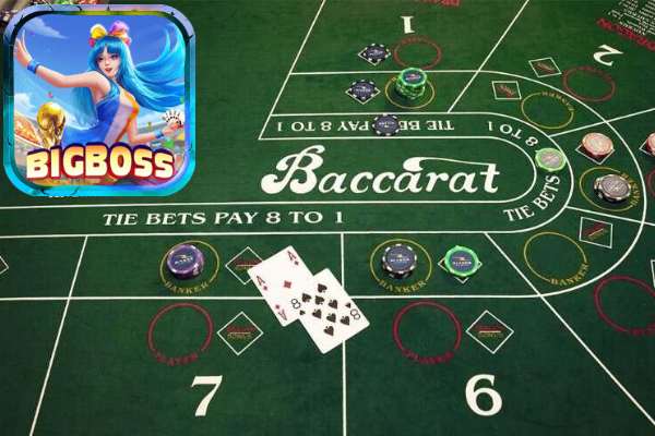 Bigboss Hướng Dẫn Cách Chơi Baccarat Dành Cho Người Mới Bắt Đầu	