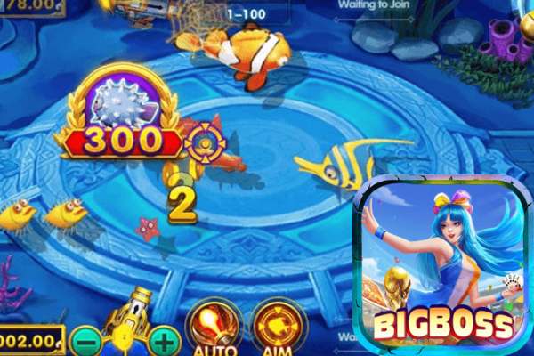 Game bắn cá ngũ long đổi thưởng mới nhất 2024 tại Bigboss	